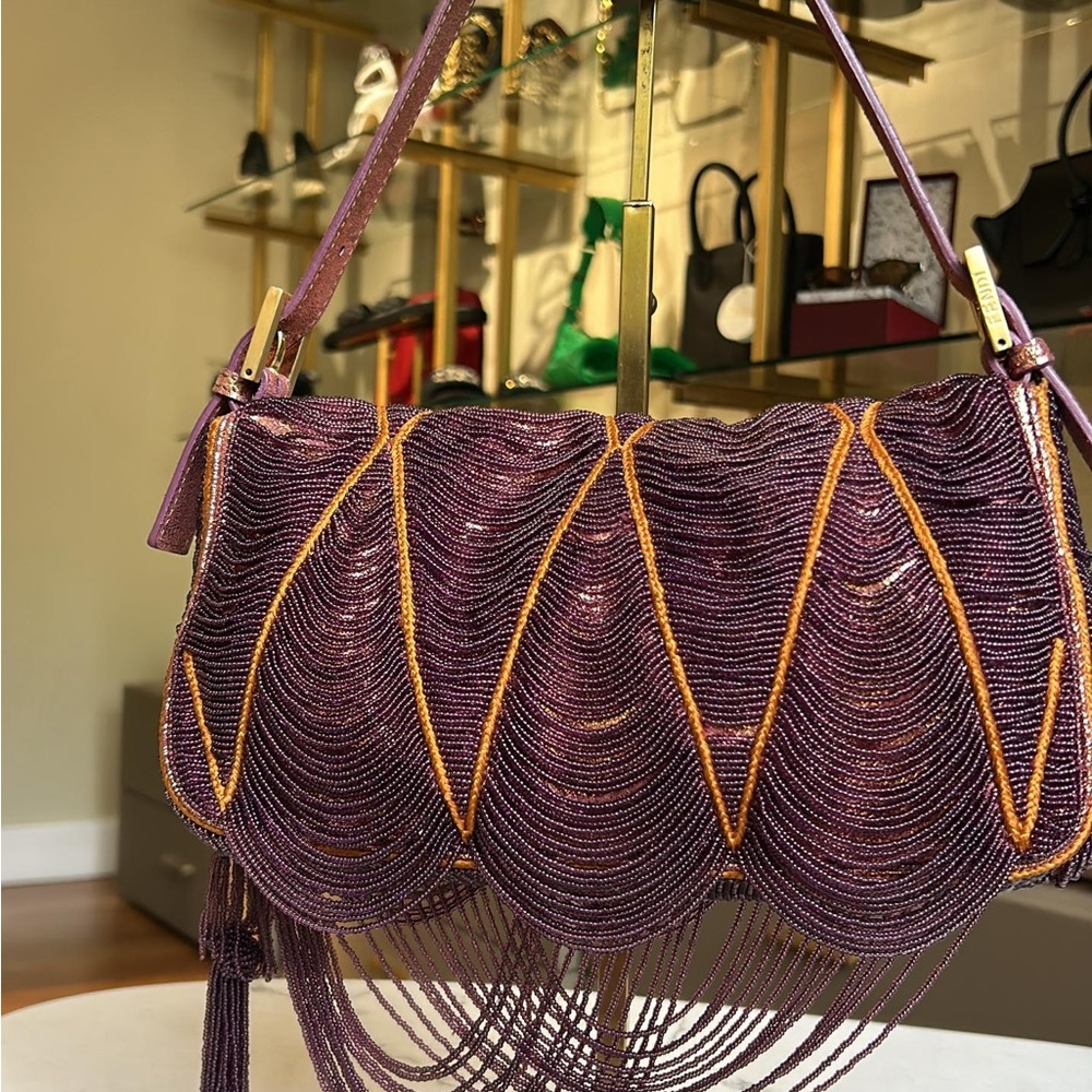 Fendi vintage baguette - Picture 10 of 15
